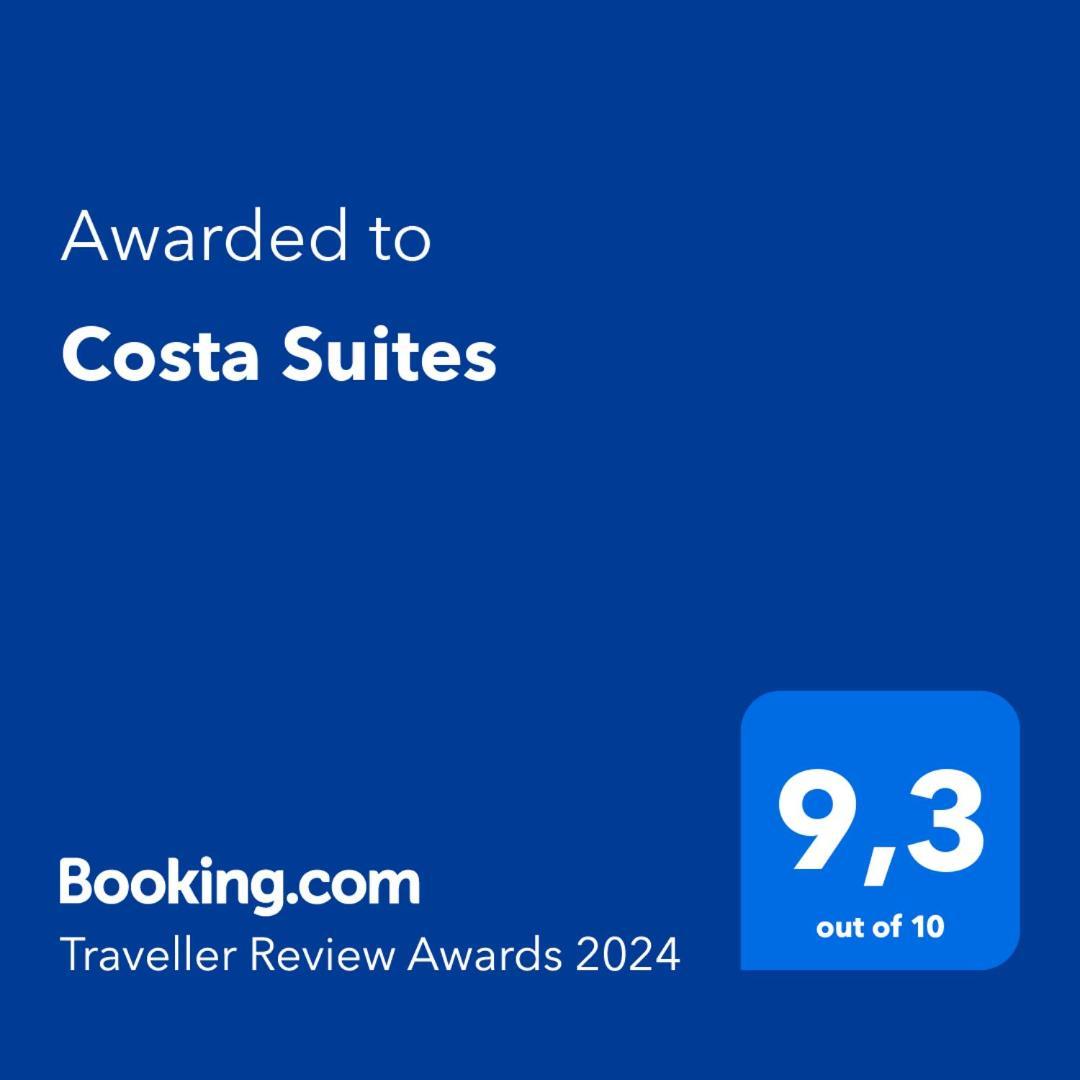Costa Suites Palermo Exterior photo